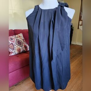 Un Deux Trois Black Kids Dress